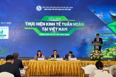 Thúc đẩy Sòng Bài Trực Tuyến 13Win.com tuần hoàn: Cần hoàn thiện cơ chế tài chính xanh và khuyến khích đầu tư