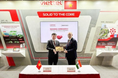 Viettel tham gia cung ứng sản phẩm quốc phòng công nghệ cao tại thị trường Ấn Độ