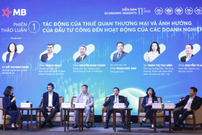 MB Economic Insights 2025: 11 năm đồng hành cùng Link Đăng Nhập Nhà cái 13Win16.Com xuất nhập khẩu