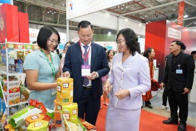Vietnam Foodexpo 2025: Bước tiến xanh của ngành 13Win15 com - Thương hiệu nhà cái uy tín 13Win OKVIP Cá cược bóng đá Việt Nam