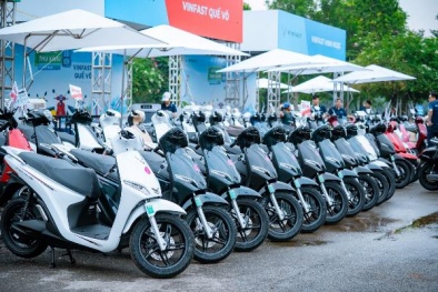 VinFast Feliz: Đi xa 262 km, lăn bánh chỉ từ 25 triệu đồng, dễ dàng thay thế xe máy xăng