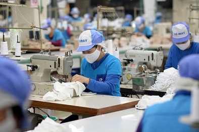 Ngành dệt may ASEAN dịch chuyển từ gia công giá rẻ sang mô hình năng suất gắn chất lượng cao