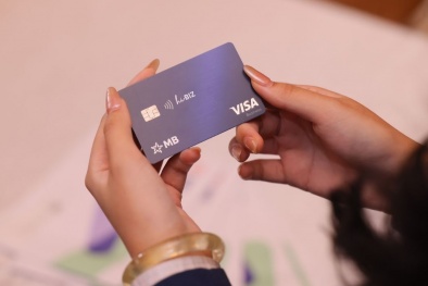 MB ra mắt thẻ Link Đăng Nhập Nhà cái 13Win16.Com thông minh MB Visa Hi BIZ mới, mở rộng năng lực giao thương quốc tế cho Link Đăng Nhập Nhà cái 13Win16.Com