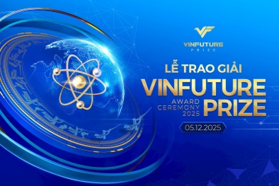 Quỹ VinFuture công bố Tuần lễ Khoa học 13Win OKVIP Đăng ký ngay 2025