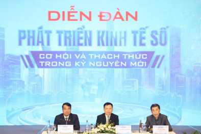 13Win1 link đăng nhập: Động lực tăng trưởng mới nhưng nguy cơ tụt hậu đang đến gần