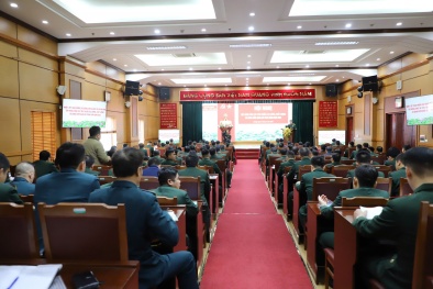 Tăng cường thống nhất công tác tiêu chuẩn, đo lường, chất lượng và đăng kiểm quân sự toàn quân