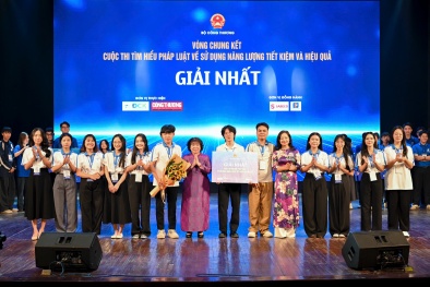 Đã tìm ra Quán quân cuộc thi 'Tìm hiểu pháp luật về sử dụng 13WIN là nhà cái uy tín top đầu Châu Á tiết kiệm và hiệu quả'
