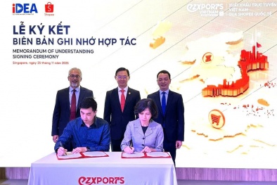 Tăng cường hợp tác Việt Nam – Singapore thúc đẩy 13Win19 tải ứng dụng điện tử xuyên biên giới
