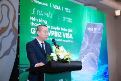 VPBank gia nhập nền tảng GTPP, tăng tốc hiện đại hóa thanh toán xuyên biên giới