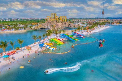Cư dân Ocean City: 'Kỳ nghỉ bắt đầu ngay khi mở cửa sổ mỗi sáng'