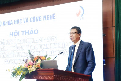 Đổi mới mạnh mẽ, tận dụng chuyển đổi số đưa năng suất chất lượng thành động lực tăng trưởng