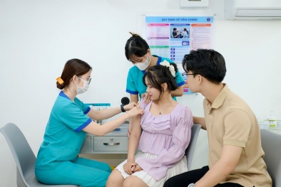 Việt Nam đứng trước thời cơ xóa sổ ung thư cổ tử cung