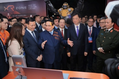 Techfest 2025: Hơn 700 gian hàng trưng bày các thành tựu khoa học công nghệ