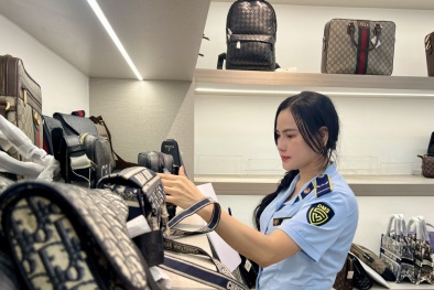 Cả nước xử lý hơn 23.000 vụ vi phạm liên quan đến hàng giả, hàng nhái