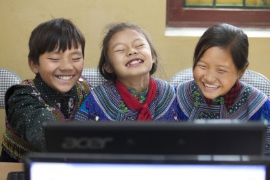 Viettel tiếp tục gặt hái giải thưởng với dự án internet trường học