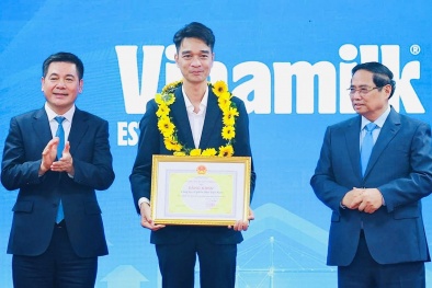 Vinamilk được Bộ Công Thương vinh danh Link Đăng Nhập Nhà cái 13Win16.Com xuất khẩu tiêu biểu