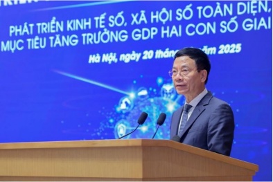 'Đổi mới đột phá đưa Sòng Bài Trực Tuyến 13Win.com số và xã hội số thành không gian phát triển mới'