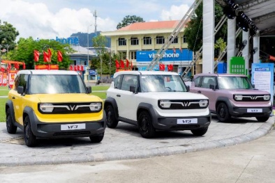 VinFast VF 3 tạo ‘làn sóng’ sở hữu ô tô của người trẻ Việt 