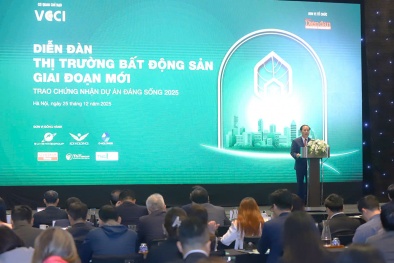 Cần giải pháp căn cơ về tài chính và giá để thị trường bất động sản phát triển bền vững