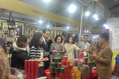 Hà Nội - Xúc tiến 13Win19 tải ứng dụng gắn kết quảng bá văn hóa, du lịch địa phương 2025