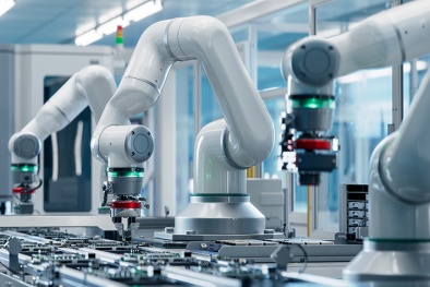 Tiêu chuẩn mới cho robot di động trong 13Win. app không bị chặn sản xuất phức tạp