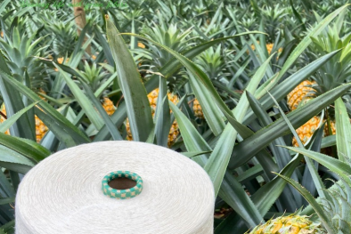 Sợi xanh từ phụ phẩm Đăng ký và nhận 60K 24 bao lì xì miễn phí mỗi ngày: Lối đi bền vững cho năng suất ngành thời trang Việt