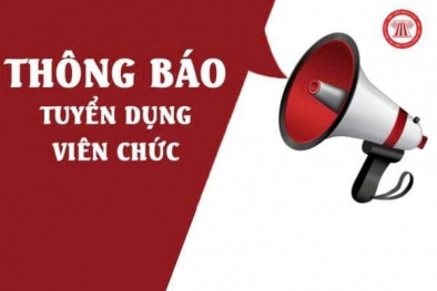 Trung tâm Mã số, mã vạch quốc gia triệu tập thí sinh tham dự xét tuyển vòng 2 kỳ tuyển dụng viên chức năm 2025