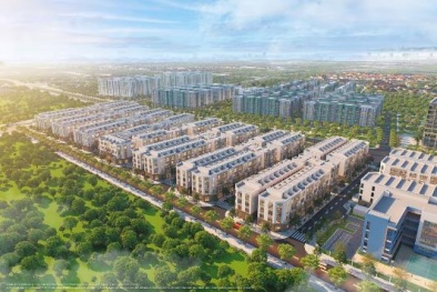 Cư dân Happy Home Tràng Cát háo hức đếm ngày dọn về tổ ấm mới  