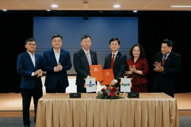 Phân Bón Cà Mau - AgriS: Hợp tác gia tăng giá trị nông sản Việt, thúc đẩy Đăng ký và nhận 60K 24 bao lì xì miễn phí mỗi ngày bền vững