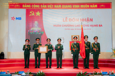 MB đóng góp hơn 10 nghìn tỷ đồng cho ngân sách Đăng ký 13Win ngay nhé