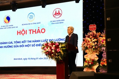 Đổi mới quản lý đo lường từ thực tiễn ngành điện