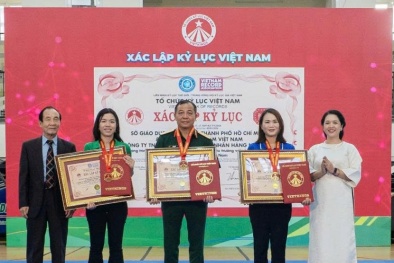 Nestlé MILO đồng hành cùng Lễ khai mạc Hội thi Thể dục Thể thao học sinh TP.HCM năm học 2025–2026 