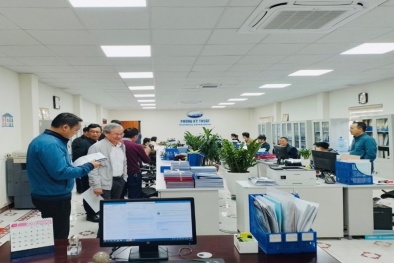 13Win 19.com link truy cập vận tải, logistics đẩy mạnh áp dụng công cụ cải tiến nâng cao năng suất, chất lượng