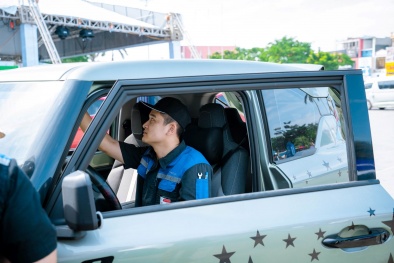 Chủ xe VinFast nói thẳng: 'Bill bảo dưỡng quá rẻ', trải nghiệm dịch vụ hậu mãi 5 sao
