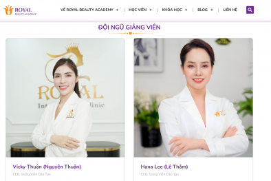 Chi nhánh Công ty TNHH Viện thẩm mỹ A13win Ưu đãi Vip Royal bị đình chỉ hoạt động 