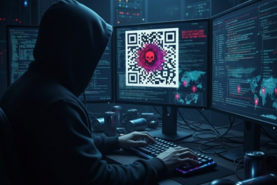 Cảnh báo về hai chiêu lừa mới bằng mã QR để che dấu mã độc