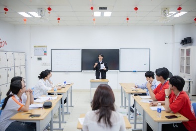 24 đội thi xuất sắc bước vào vòng Tranh hạng cuộc thi Tiếng nói Xanh mùa 3