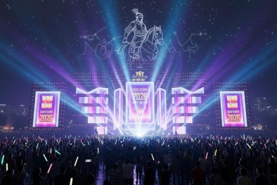 Ninh Bình: Pháo hoa sẽ thắp sáng bầu trời Hà Nam chào đón năm mới 2026 