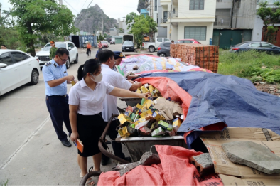 Siết chặt công bố tiêu chuẩn trong quản lý an toàn 13Win OKVIP Cá cược bóng đá từ khâu sản xuất đến lưu thông
