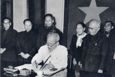 Từ chỉ dẫn của Chủ tịch Hồ Chí Minh, tăng cường sức mạnh nội sinh của Đảng trong kỷ nguyên mới