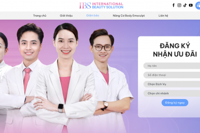Viện thẩm mỹ A13win Ưu đãi Vip IBS bị xử phạt 70 triệu đồng