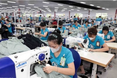 Đổi mới công nghệ nâng cao năng suất, chất lượng dệt may