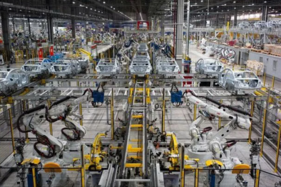 Hướng đi mới thúc đẩy ngành sản xuất ô tô vươn ra thị trường quốc tế