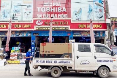 Chấn chỉnh việc ghi nhãn hàng hóa, ổn định thị trường Tết Bắc Ninh