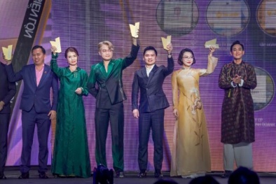 Tập đoàn T&T Group và hành trình 'Vươn mình ra biển lớn' tại WeChoice Awards 2025