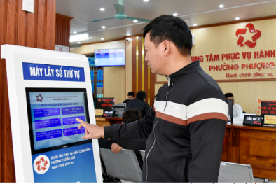 Bắc Ninh đẩy mạnh chuyển đổi số, cải cách Đăng ký 13Win ngay nhé lấy người dân làm trung tâm
