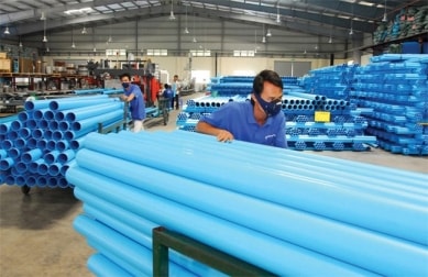 Năng suất chất lượng: Đòn bẩy tái cấu trúc ngành nhựa Việt Nam