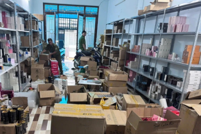 Chuyên gia y tế cảnh báo nước hoa giả tiềm ẩn nhiều nguy cơ cho 13Win19 ưu đãi hấp dẫn