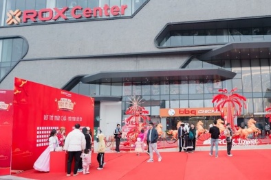 Trung tâm 13Win19 tải ứng dụng ROX Tower Goldmark City đi vào hoạt động thu hút đông đảo người dân