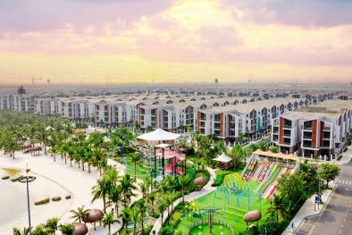 Cộng đồng đa văn hóa - 'đòn bẩy mềm' nâng đỡ giá trị dài hạn cho bất động sản Ocean City